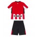 Athletic Bilbao Replica Home Minikit 2024-25 Short Sleeve (+ pants)